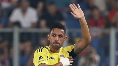 Fenerbahçe'den yeni İrfan Can Kahveci kararı