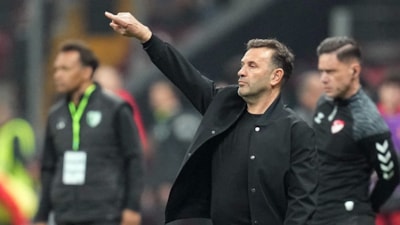 Okan Buruk: Oyuncular Şampiyonlar Ligi'nde daha odaklı