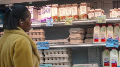 ABD'de ekim enflasyon verisi yayımlanmayacak