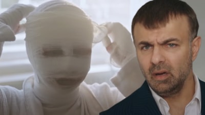 Kızılcık Şerbeti 115. bölüm fragmanı: Ünallardan biri yaşıyor… “Doğa?”