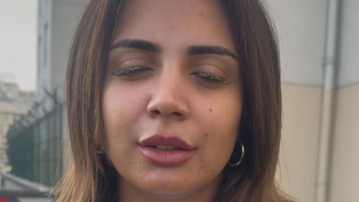 İstanbul'da güzellik merkezinde genç kadının gözüne yapıştırıcı kaçtı: Kör olabilirdim