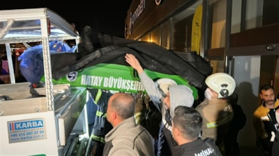 Hatay'da çıkış kapılarını karıştırdıkları için yanarak can verdikleri ortaya çıktı