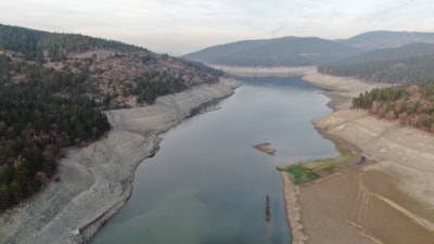 Kastamonu'da alarm: Karaçomak Barajı’nda su seviyesi yüzde 10’a düştü