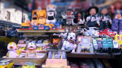 İthal edilecek oyuncaklara yönelik 'künye' denetimleri yapılacak