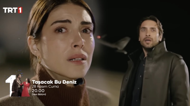 Taşacak Bu Deniz 8. bölüm fragmanı: Esme’nin büyük sırrı “Aleyna!”