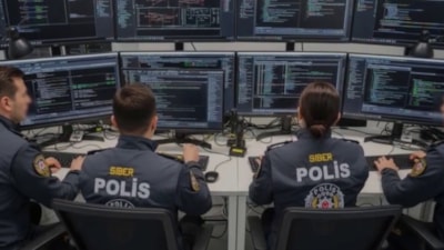 Bursa'da yasa dışı bahis operasyonu: 427 milyon lira değerinde bahis çetesi çökertildi