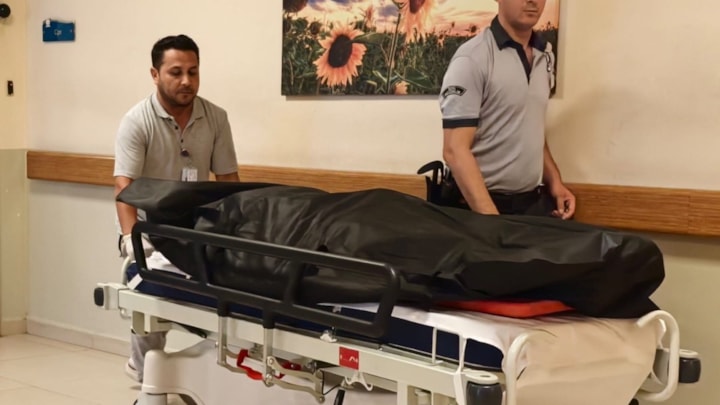 Bursa'da 112'yi arayıp 'fenalaştım' diyen adam hayatını kaybetti