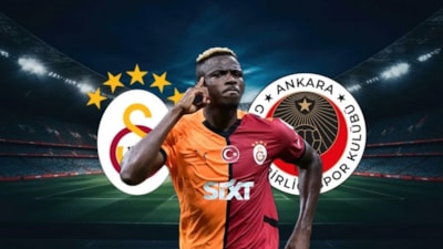 Galatasaray - Gençlerbirliği maçı saat kaçta, hangi kanalda? Osimhen oynayacak mı?