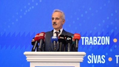 Abdulkadir Uraloğlu: İlk göreve geldiklerinde 4,7 milyon kullanıcının bilgileri yurt dışına çıkarılmıştır