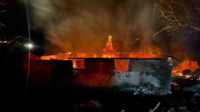 Kastamonu'da alevlere teslim olan evde yanarak hayatını kaybetti