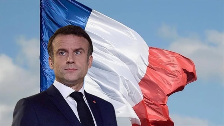 Emmanuel Macron: G20 çerçevesini güçlendirmeye devam etmeliyiz