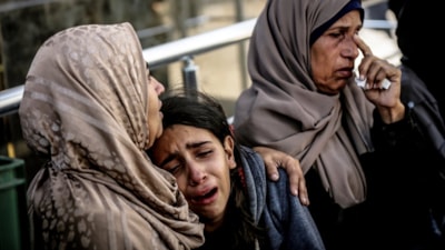 Gazze'de can kaybı 69 bin 733'e çıktı