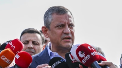 Özgür Özel'den Devlet Bahçeli'ye Silivri yanıtı