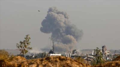 Hamas: İsrail ateşkesi ihlal ediyor, ABD müdahale etmeli