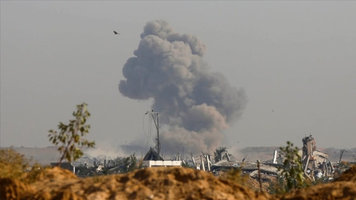 Hamas: İsrail ateşkesi ihlal ediyor, ABD müdahale etmeli