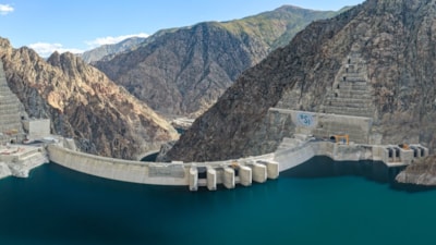 Yusufeli Barajı, ekonomiye 3 yılda 3,7 milyar kWh güç kattı