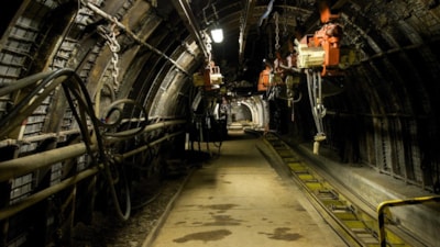 İspanya'da kömür madeninde göçük meydana geldi