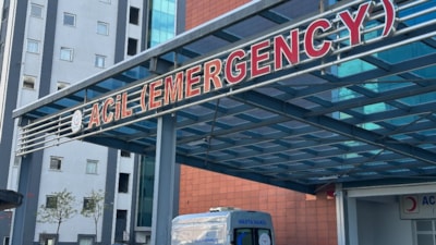 Rize'de 40 kız öğrenci zehirlenme şüphesiyle hastaneye kaldırıldı