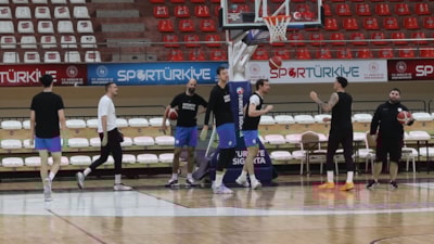 Gaziantep Basketbol skorlardan memnun