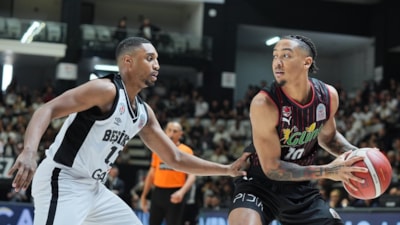 Beşiktaş, Manisa Basket karşısında sürprize izin vermedi