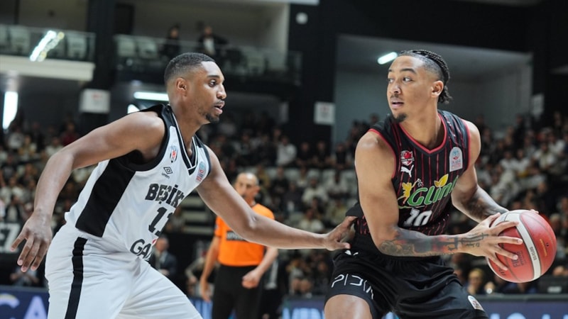 Beşiktaş, Manisa Basket karşısında sürprize izin vermedi