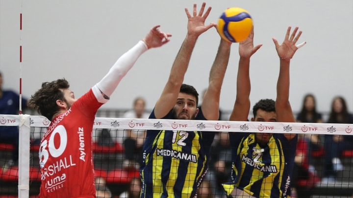 Fenerbahçe, Alanya Belediyespor karşısında zorlanmadı