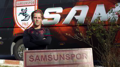 Carlo Holse: Danimarka ile Dünya Kupası'nda boy göstermek isterim