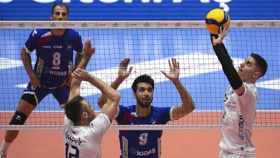 Altekma, İstanbul Büyükşehir Belediyespor'u yendi