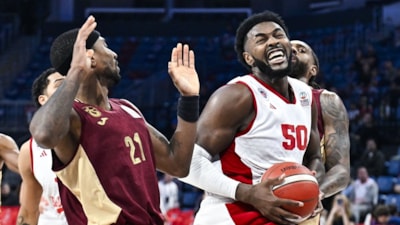 Bahçeşehir Koleji, Trabzonspor'u mağlup etti