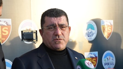 Nurettin Açıkalın: Bizim açımızdan iyi bir sonuç değil