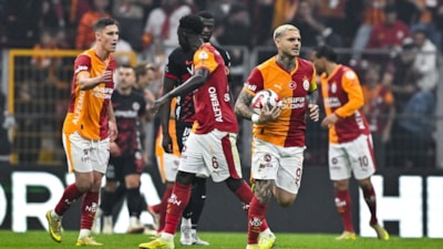 Galatasaray, Gençlerbirliği'ni üç golle geçti
