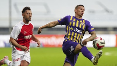 Eyüpspor ile Fatih Karagümrük yenişemedi