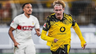 Borussia Dortmund - Stuttgart maçında kazanan yok!