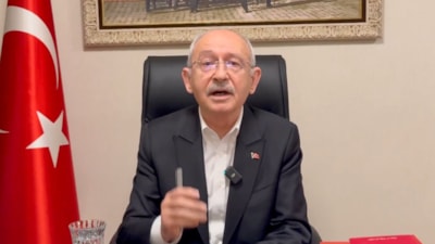 Kemal Kılıçdaroğlu'ndan parti yönetimine: CHP rüşvetlerle ve yolsuzluklarla anılamaz