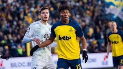 Union Saint-Gilloise, ligde Cercle Brugge'u yendi