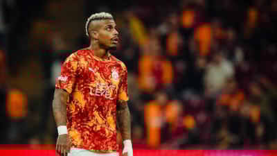 Galatasaray'da iki sakatlık birden!