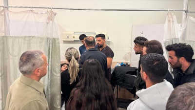 Adıyaman'da yurtta kalan 50 öğrenci zehirlenme şüphesiyle hastaneye kaldırıldı