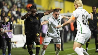 6 gol var kazanan yok! İstanbulspor ile Sakaryaspor yenişemedi