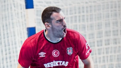 Beşiktaş, EHF Erkekler Avrupa Kupası'nda son 16'ya çıktı