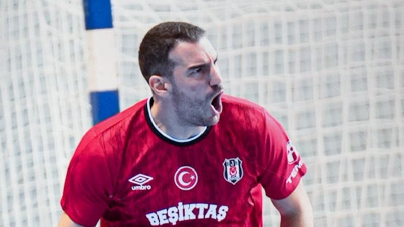 Beşiktaş, EHF Erkekler Avrupa Kupası'nda son 16'ya çıktı