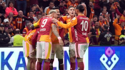 Galatasaray, Süper Lig'de 2 maç sonra kazandı