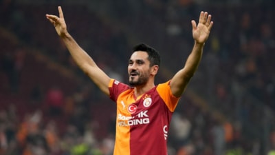 İlkay Gündoğan, sahalara golle döndü
