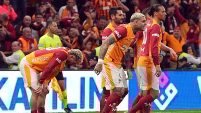 Galatasaray sahasındaki yenilmezliğini sürdürdü