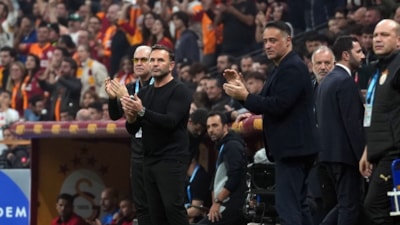 Okan Buruk'tan, Volkan Demirel'e karşı 4. galibiyet!