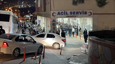 Şanlıurfa'da engelli bakım merkezinde yangın: 7 yaşındaki Poyraz Efe hayatını kaybetti