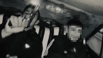 Kahramanmaraş'ta gençlerin silahlı paylaşımı tepki topladı