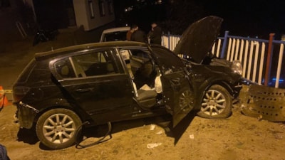 Trabzon'da uçuruma yuvarlanan otomobilin sürücüsü öldü