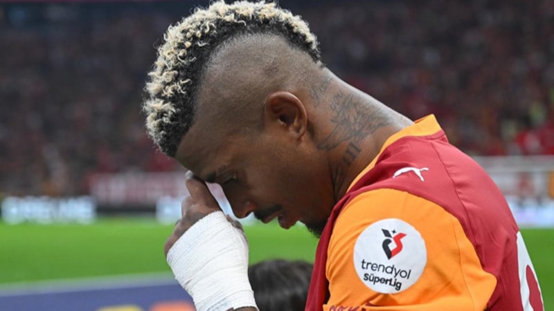 Mario Lemina: İyiyim, bir şeyim yok