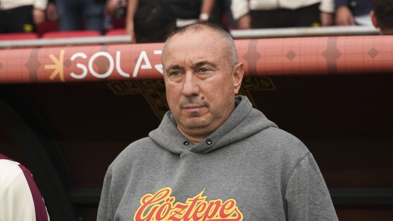 Stanimir Stoilov: Rakibe net fırsat vermedik