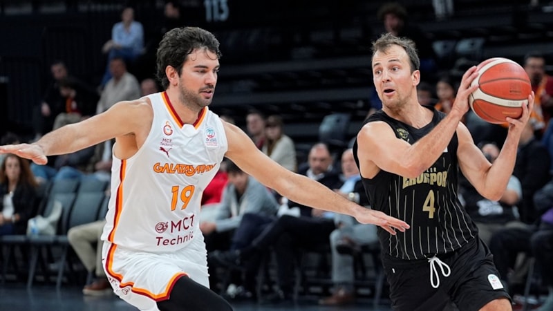 Galatasaray, Esenler Erokspor karşısında galip geldi